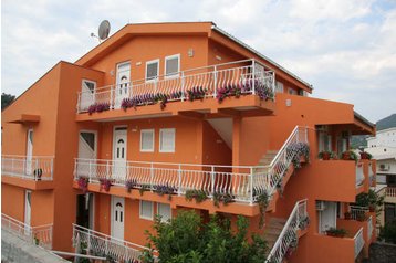 Montenegro Privát Sutomore, Esterno